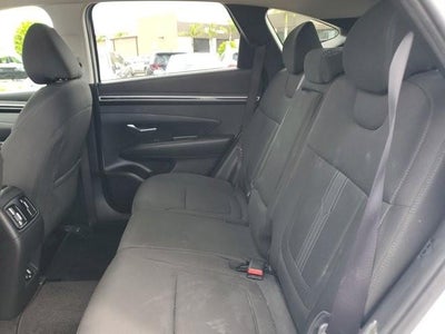 2023 Hyundai TUCSON SEL FWD