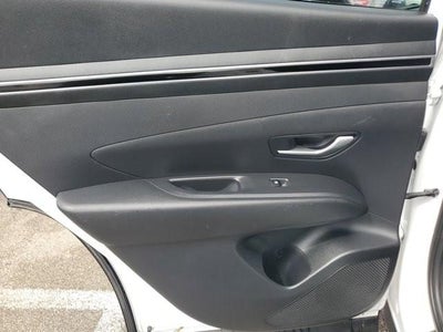 2023 Hyundai TUCSON SEL FWD