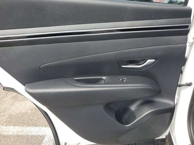 2023 Hyundai TUCSON SEL FWD
