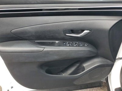 2023 Hyundai TUCSON SEL FWD