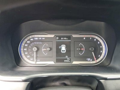 2023 Hyundai TUCSON SEL FWD