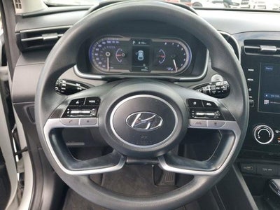 2023 Hyundai TUCSON SEL FWD