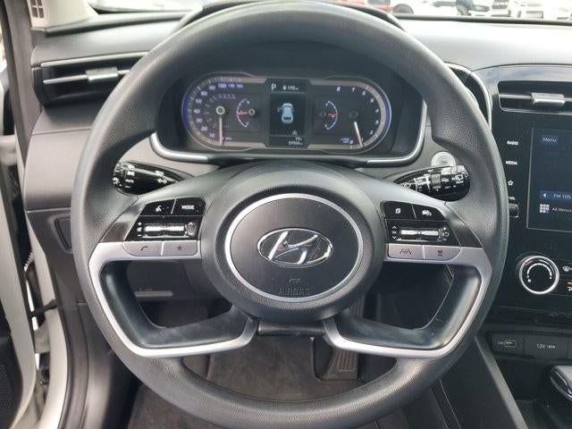 2023 Hyundai TUCSON SEL FWD
