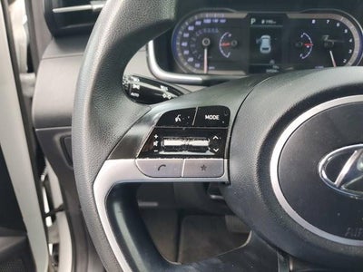 2023 Hyundai TUCSON SEL FWD