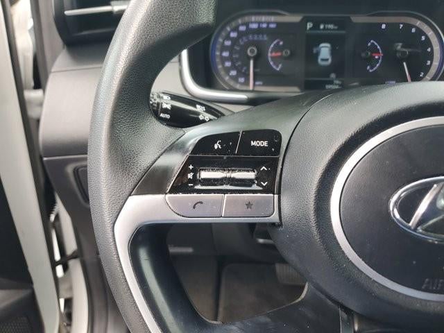 2023 Hyundai TUCSON SEL FWD