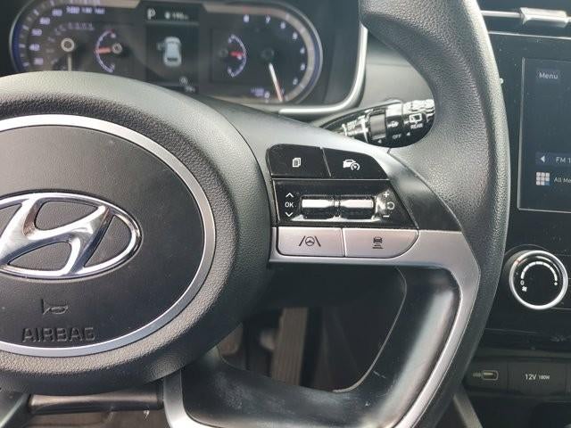 2023 Hyundai TUCSON SEL FWD
