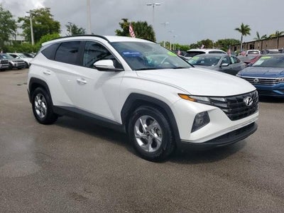 2023 Hyundai TUCSON SEL FWD