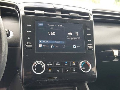 2023 Hyundai TUCSON SEL FWD