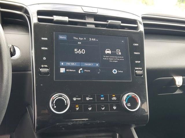 2023 Hyundai TUCSON SEL FWD