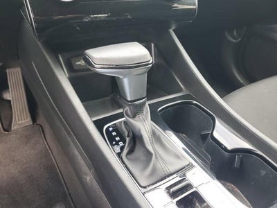 2023 Hyundai TUCSON SEL FWD