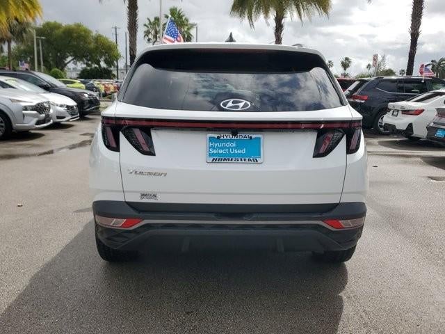 2023 Hyundai TUCSON SEL FWD