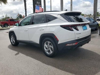 2023 Hyundai TUCSON SEL FWD