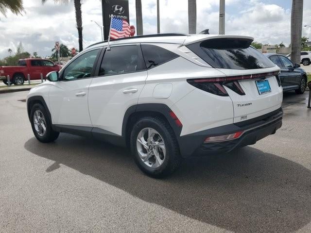 2023 Hyundai TUCSON SEL FWD