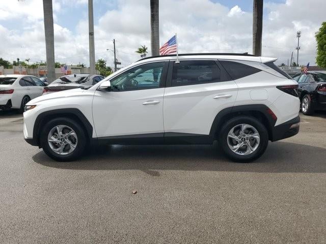 2023 Hyundai TUCSON SEL FWD