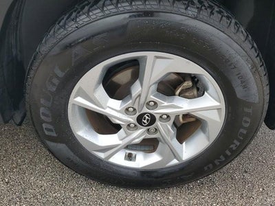 2023 Hyundai TUCSON SEL FWD