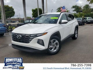 2023 Hyundai TUCSON SEL FWD