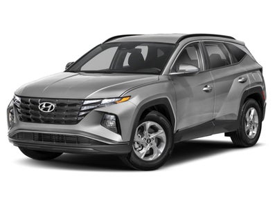 2023 Hyundai TUCSON SEL FWD