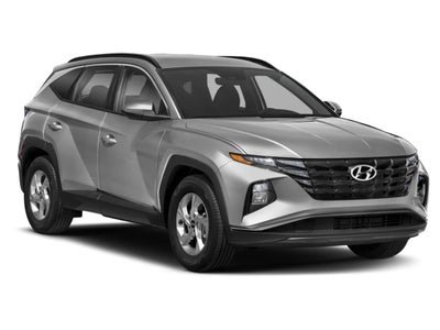 2023 Hyundai TUCSON SEL FWD