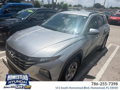 2023 Hyundai TUCSON SEL FWD