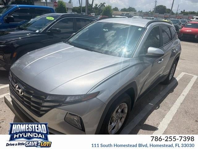 2023 Hyundai TUCSON SEL FWD