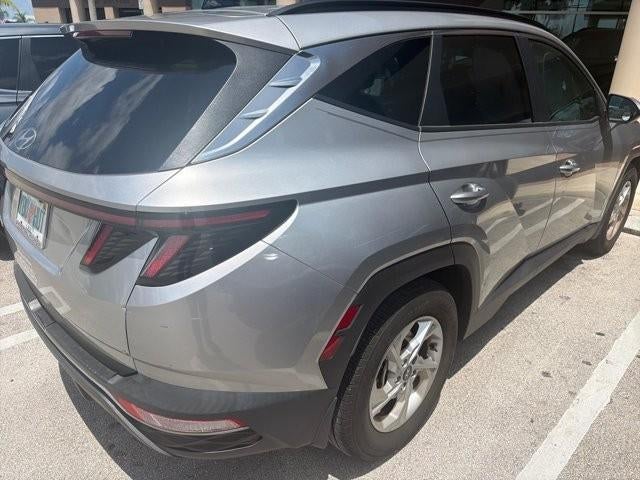 2023 Hyundai TUCSON SEL FWD