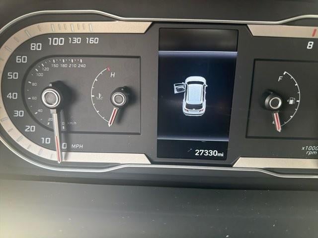 2023 Hyundai TUCSON SEL FWD