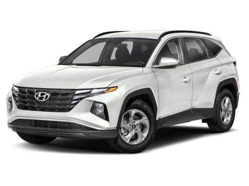 2023 Hyundai TUCSON SEL FWD