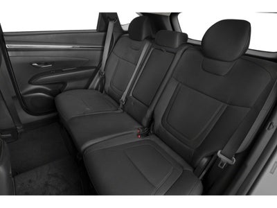 2023 Hyundai TUCSON SEL FWD