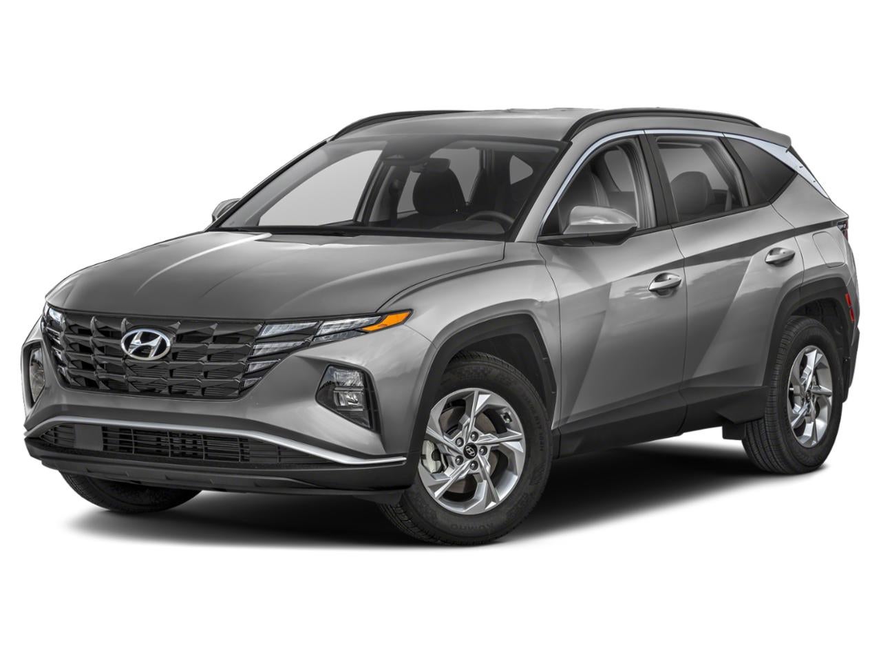 2024 Hyundai TUCSON SEL FWD