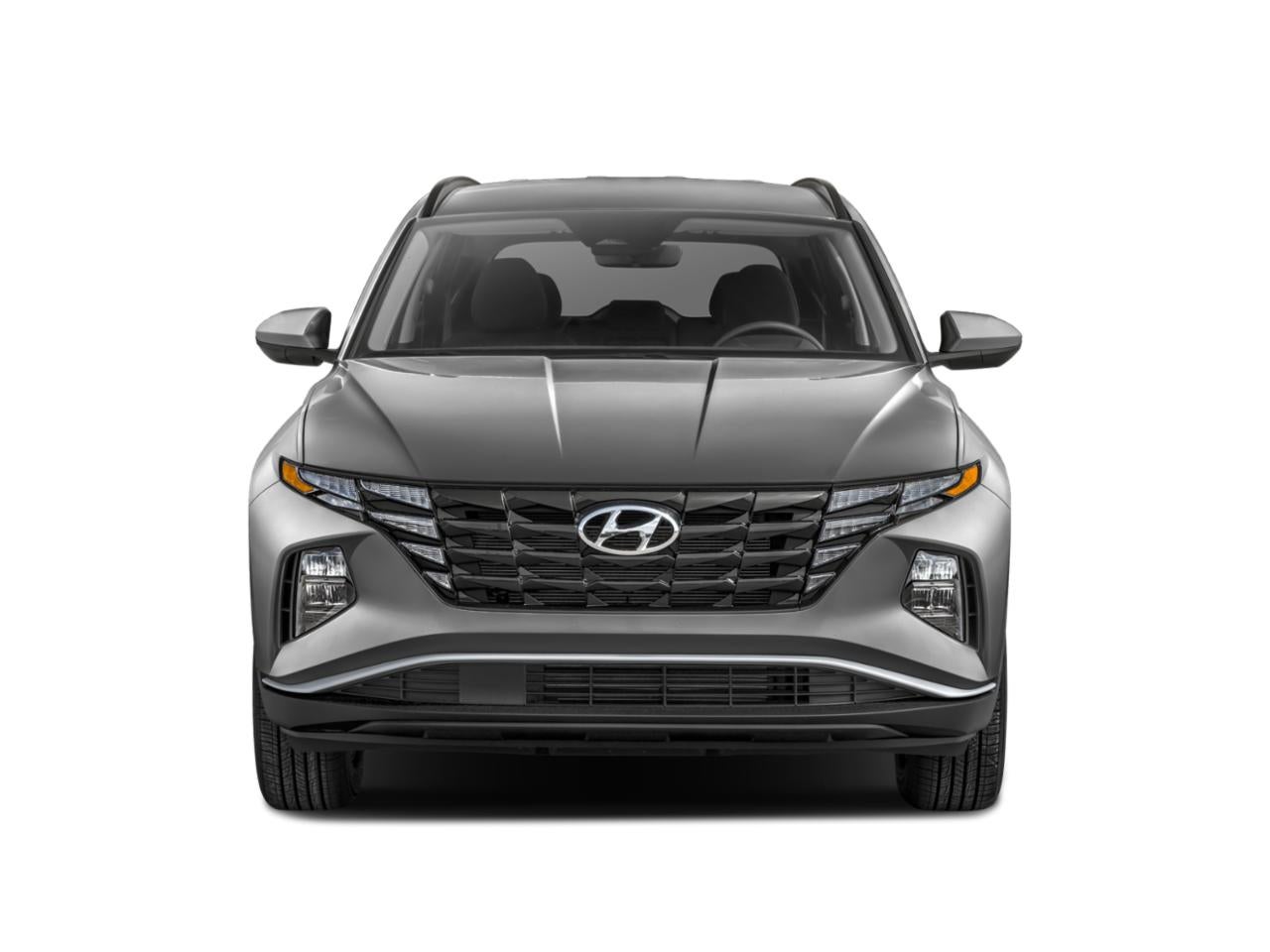 2024 Hyundai TUCSON SEL FWD