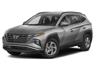 2024 Hyundai TUCSON SEL FWD