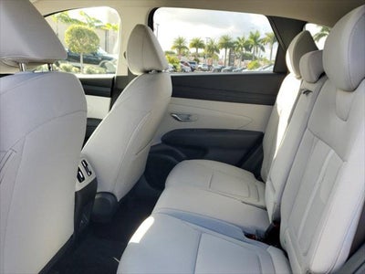 2026 Hyundai TUCSON SEL FWD