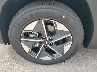 2026 Hyundai TUCSON SEL FWD