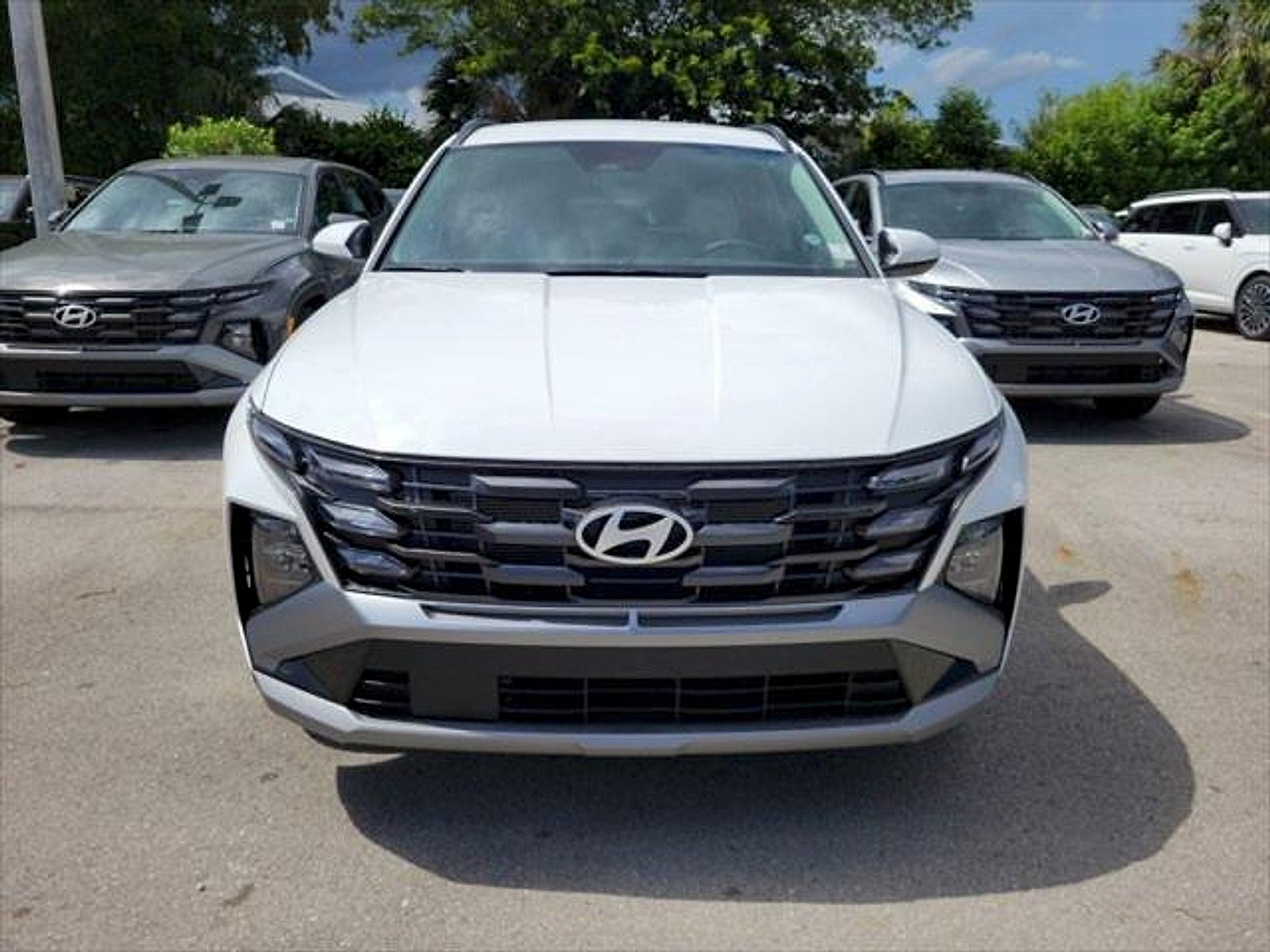 2026 Hyundai TUCSON SEL Plus