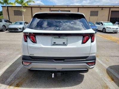2026 Hyundai TUCSON SEL Plus