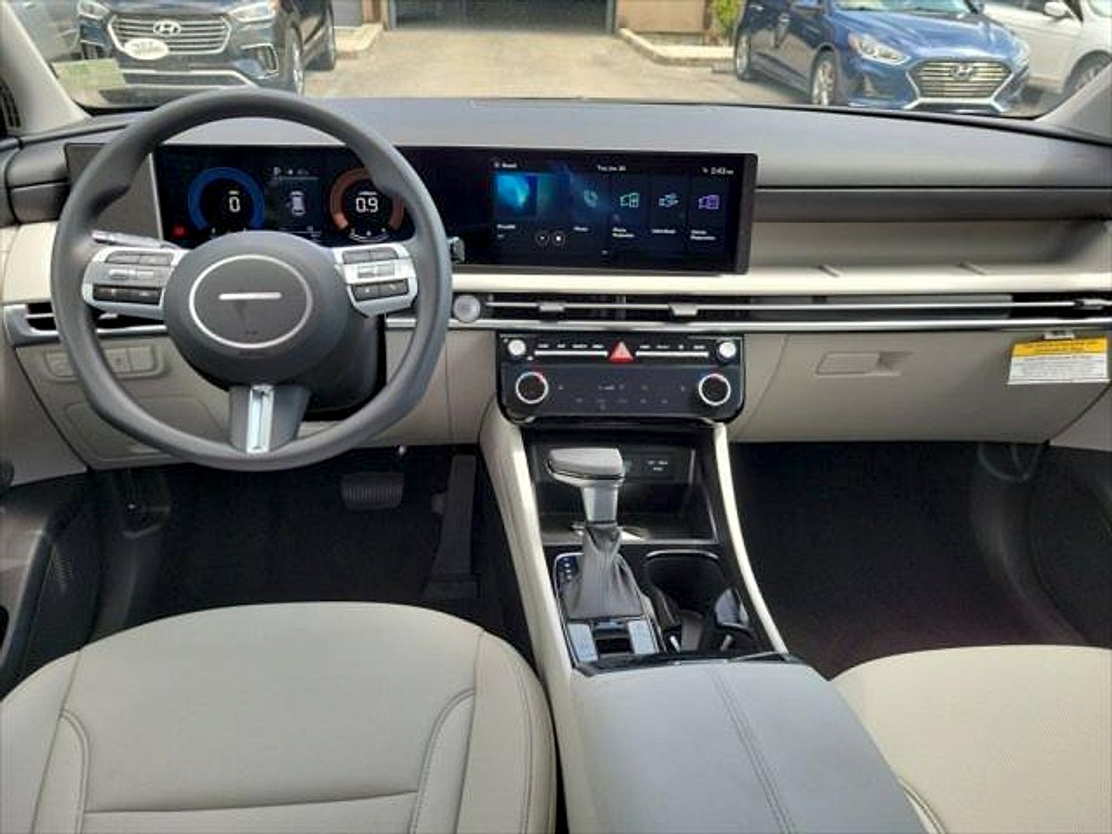 2026 Hyundai TUCSON SEL Plus