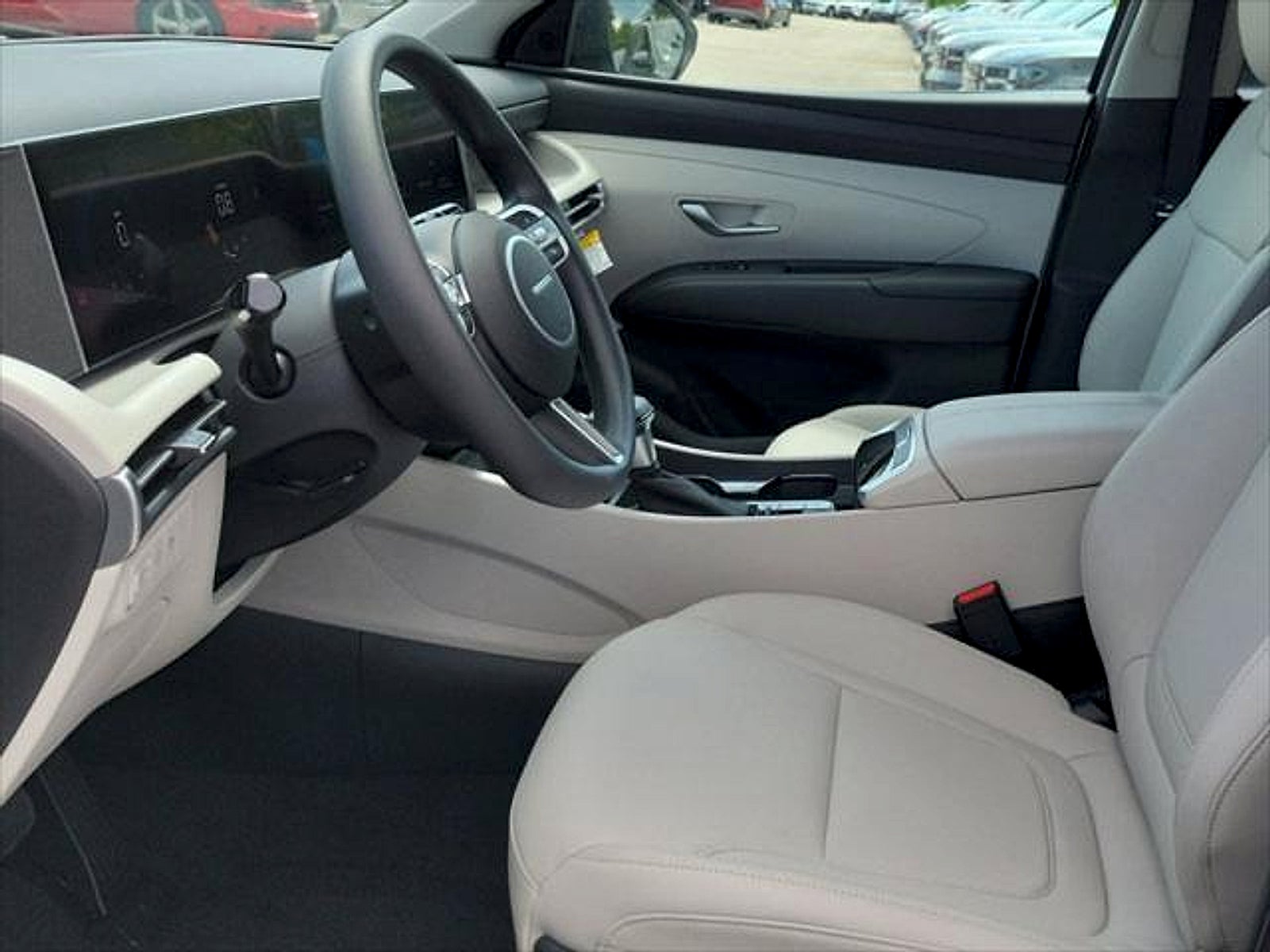 2026 Hyundai TUCSON SEL Plus