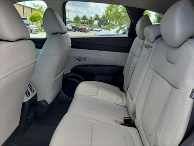 2026 Hyundai TUCSON SEL Plus