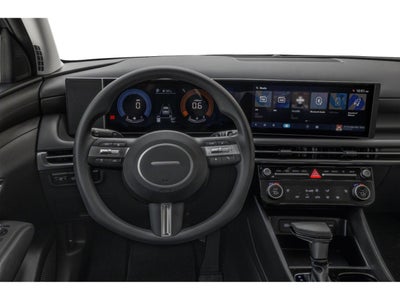 2026 Hyundai TUCSON SEL Plus FWD