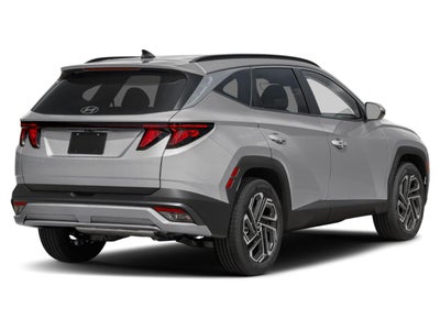 2026 Hyundai TUCSON SEL Plus FWD