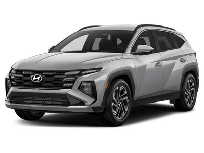 2026 Hyundai TUCSON SEL Plus FWD