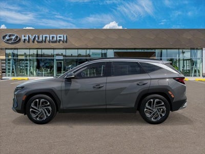 2026 Hyundai TUCSON SEL Plus FWD