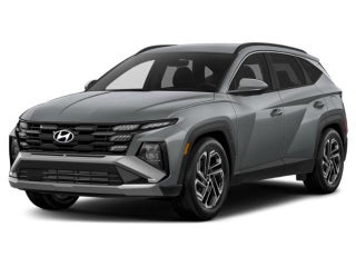 2026 Hyundai TUCSON SEL Plus FWD
