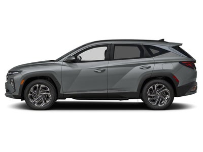 2026 Hyundai TUCSON SEL Plus FWD