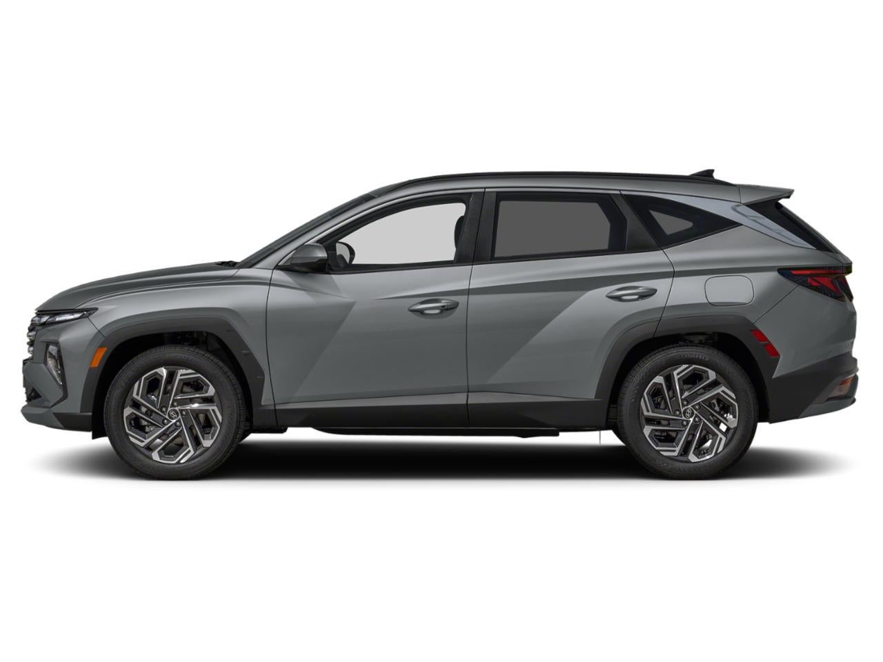 2026 Hyundai TUCSON SEL Plus FWD