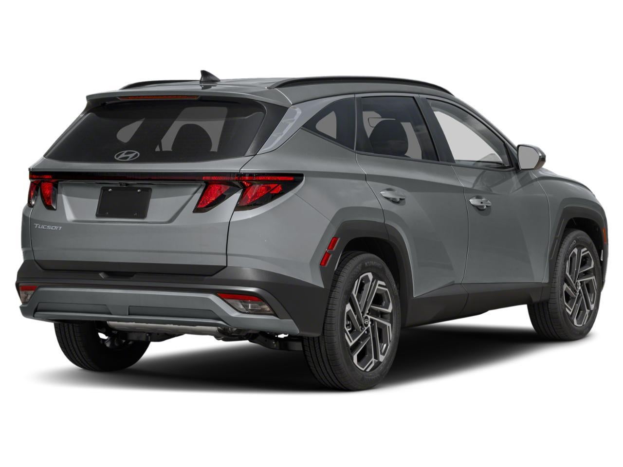 2026 Hyundai TUCSON SEL Plus FWD