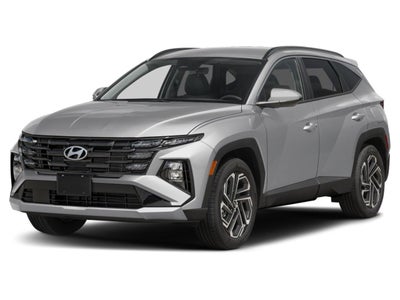 2026 Hyundai TUCSON SEL Plus FWD