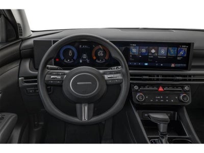 2026 Hyundai TUCSON SEL Plus FWD