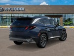 2026 Hyundai TUCSON SEL Plus FWD