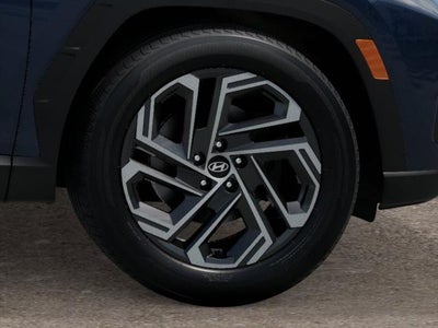 2026 Hyundai TUCSON SEL Plus FWD